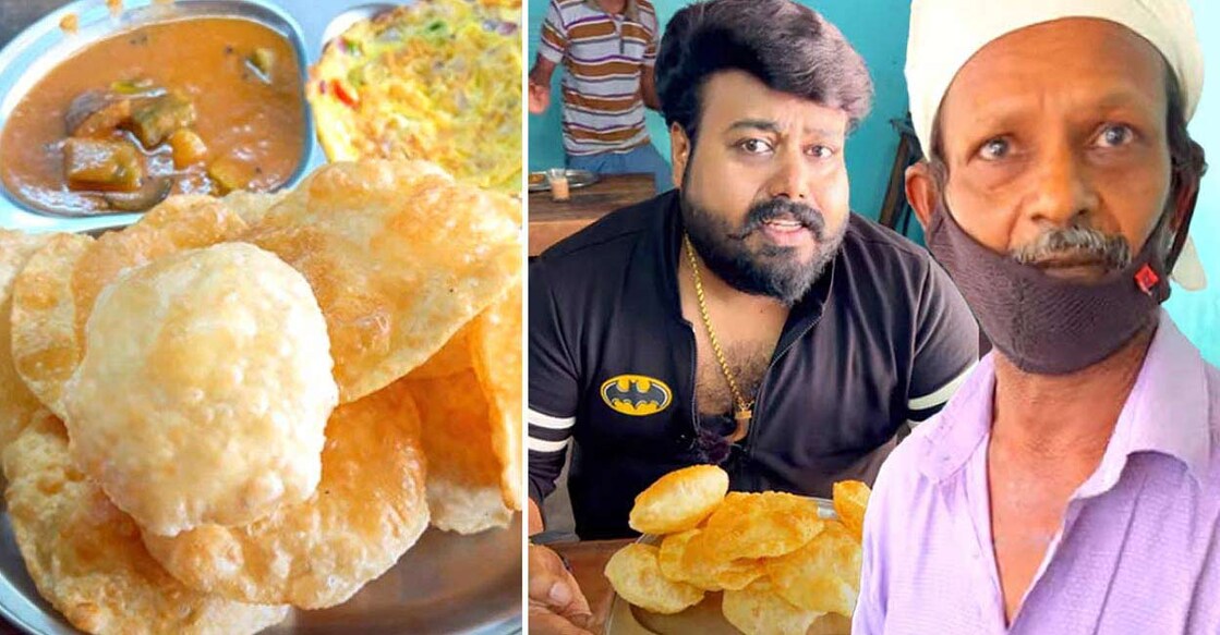 Appam and puri sold for Rs 2 at this Ustad Hotel in Thiruvananthapuram