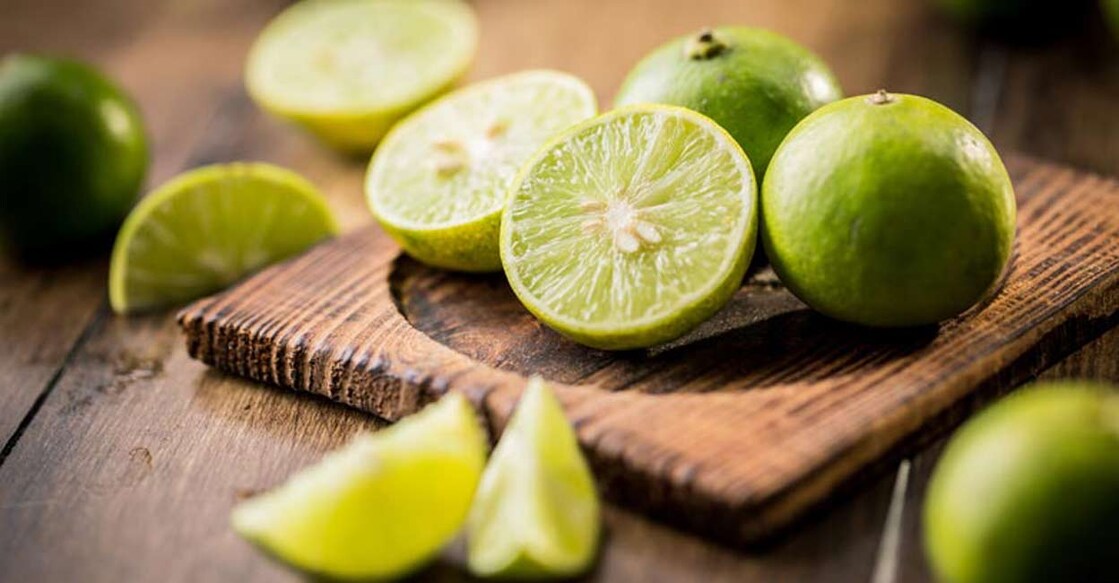 Key lime. Photo: Shutterstock/AtlasStudio