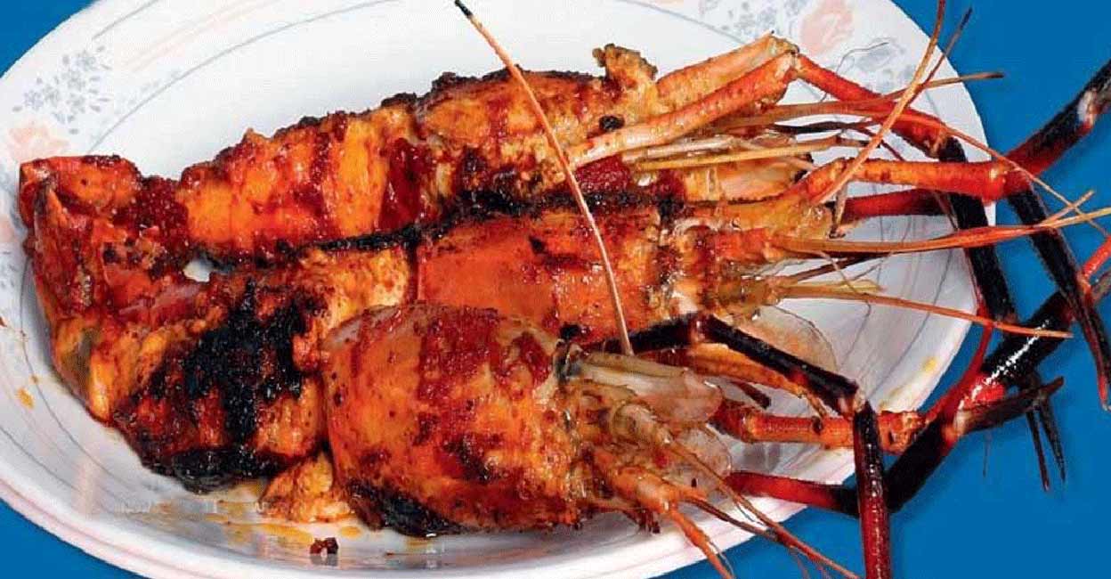 Exploring the food map of Kumbalangi 