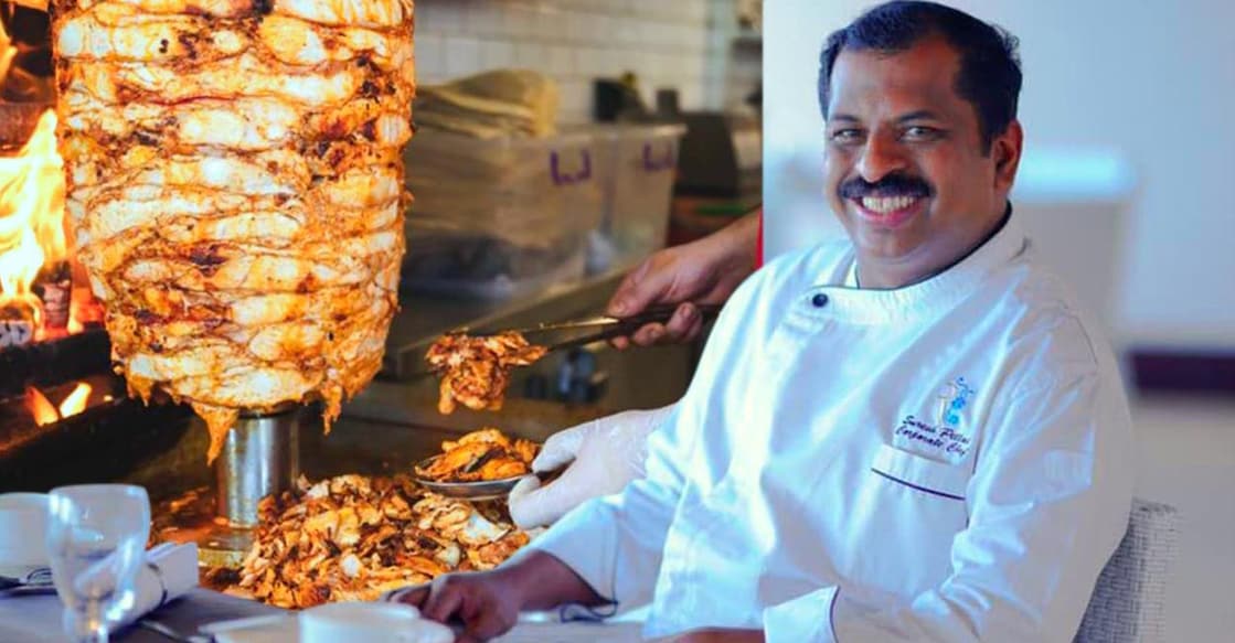 chef-suresh-pillai-on-shawarma