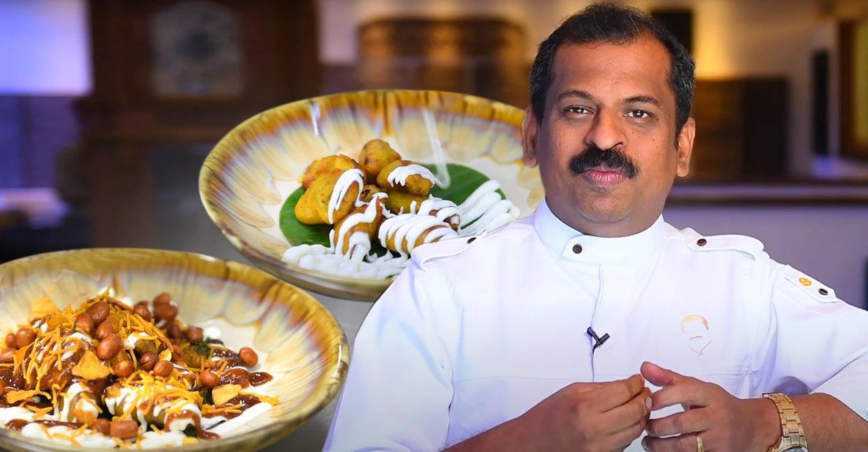 Chef Pillai on the aesthetics of food and fusion recipes