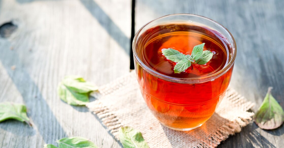 When we are stressed, tired, confused, or anxious, the first thing that comes to mind is a cup of tea: Shutterstock/Gorenkova Evgenija