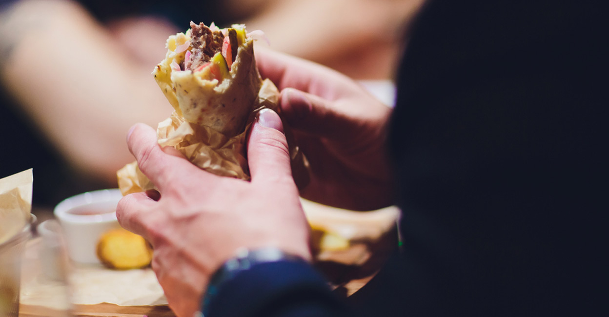 Shawarma Photo: Vershinin89/Shutterstock.com