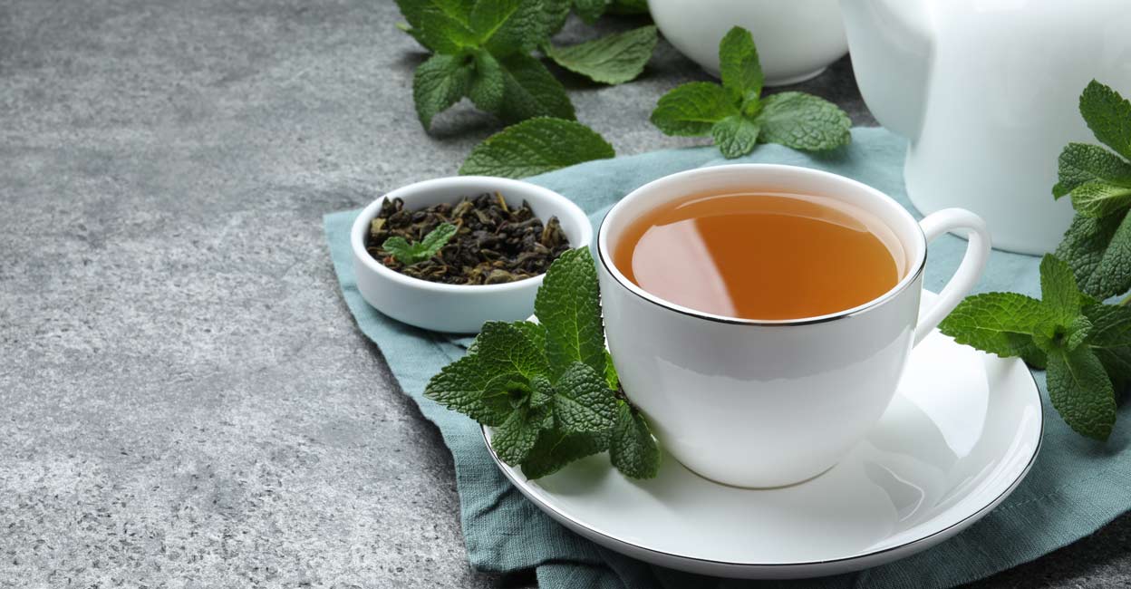 mint-tea Photo: New Africa/Shutterstock