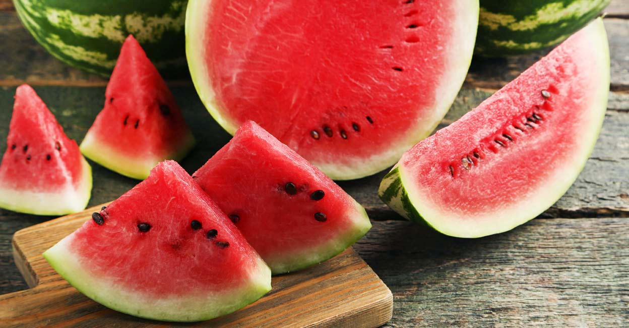 Is it okay to refrigerate watermelon? Here is what the experts say