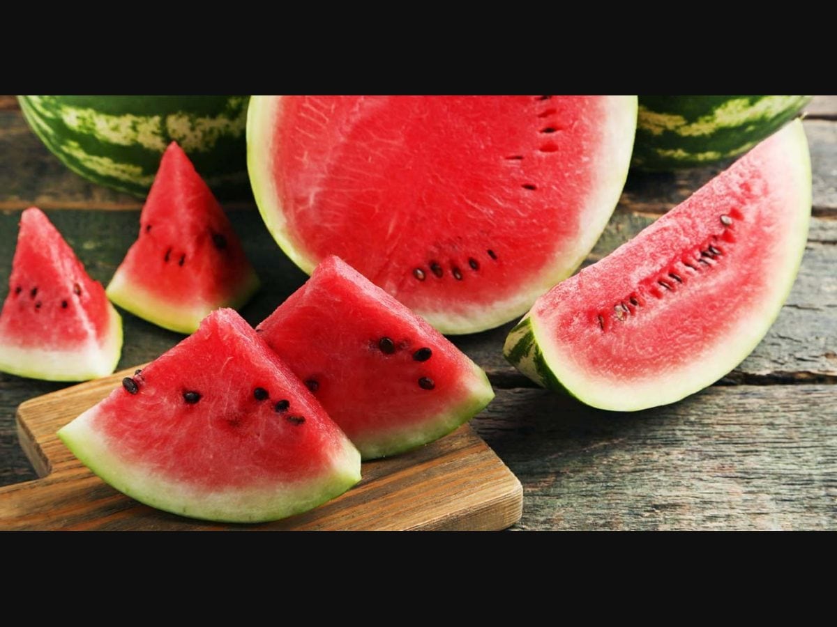 what is watermelon effect