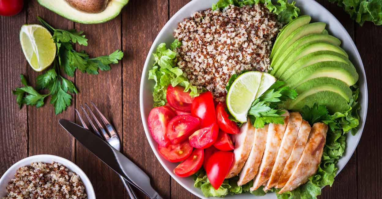 Dinner Representative image: Shutterstock/Elenadesign