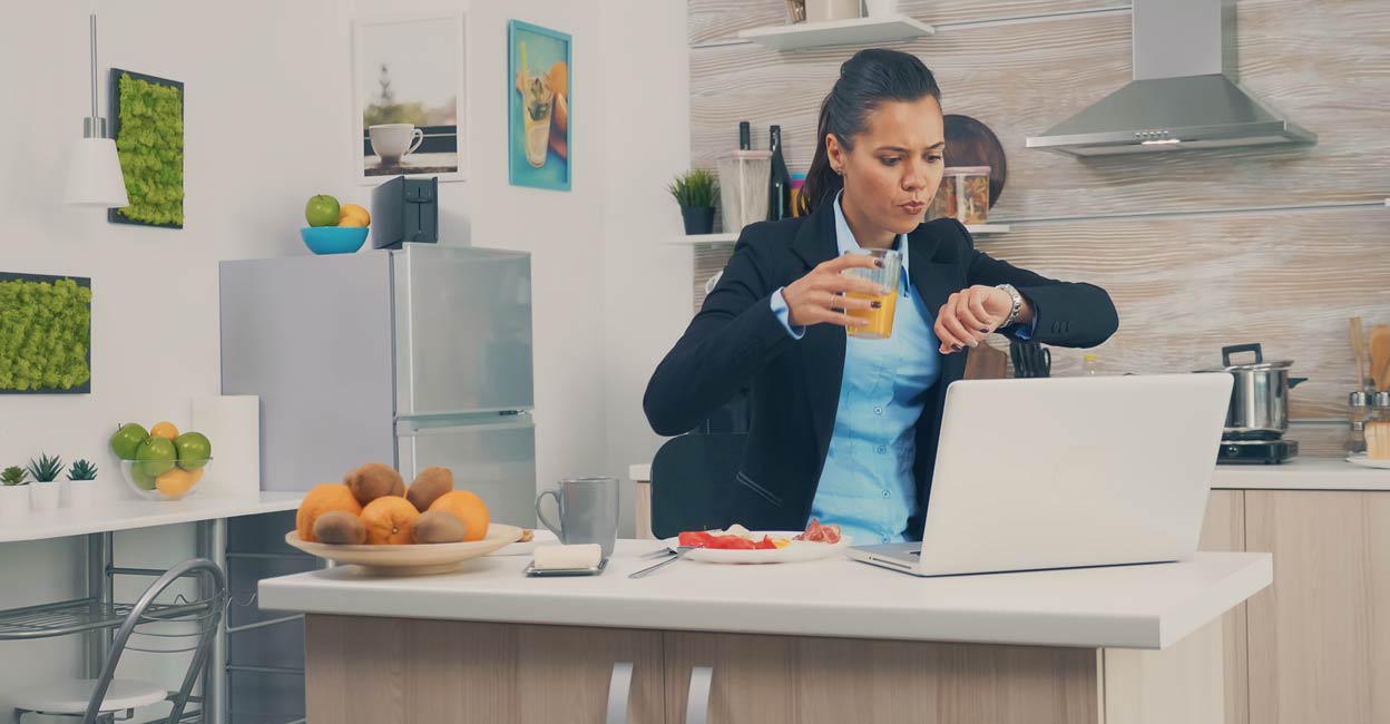 Breakfast Representative image: DC Studio/Shutterstock