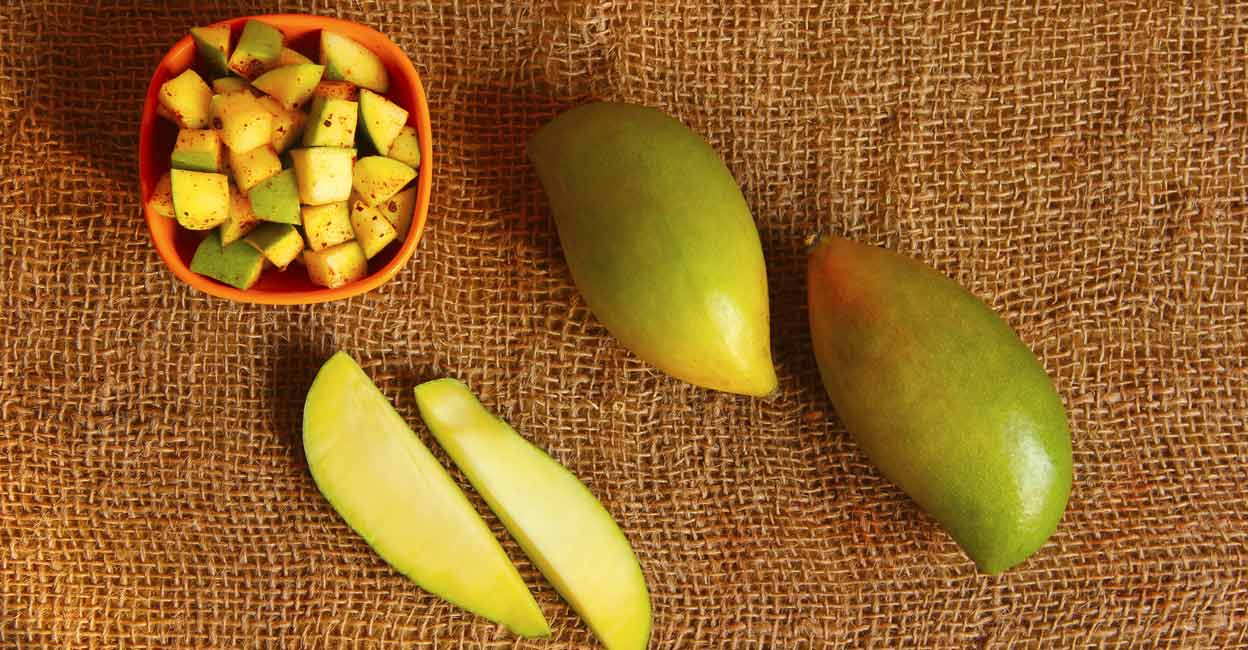 mangoes Photo: Shutterstock/RealityImages