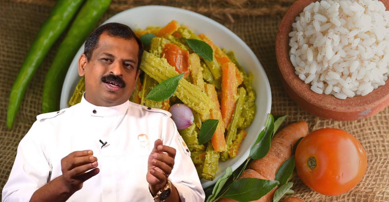 Chef Suresh Pillai