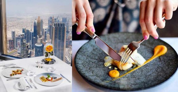 Five Must Visit Restaurants In Dubai