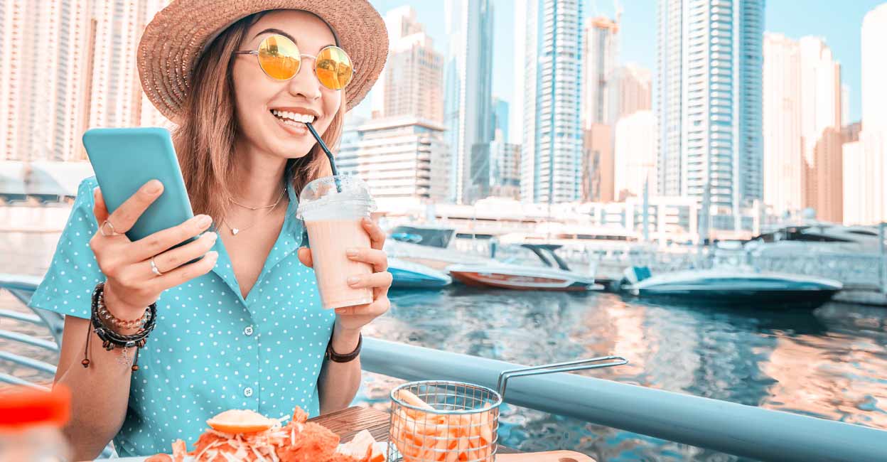 Five must visit restaurants in Dubai Representative image: Shutterstock/frantic00