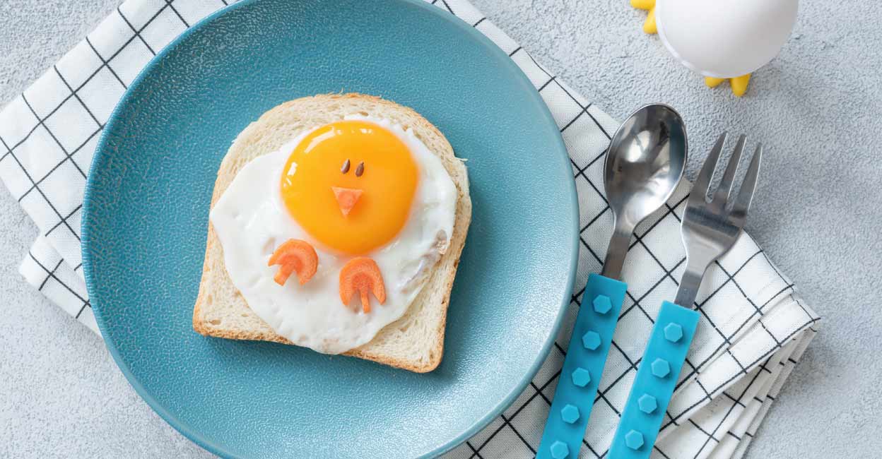 How do you like your eggs in the morning?