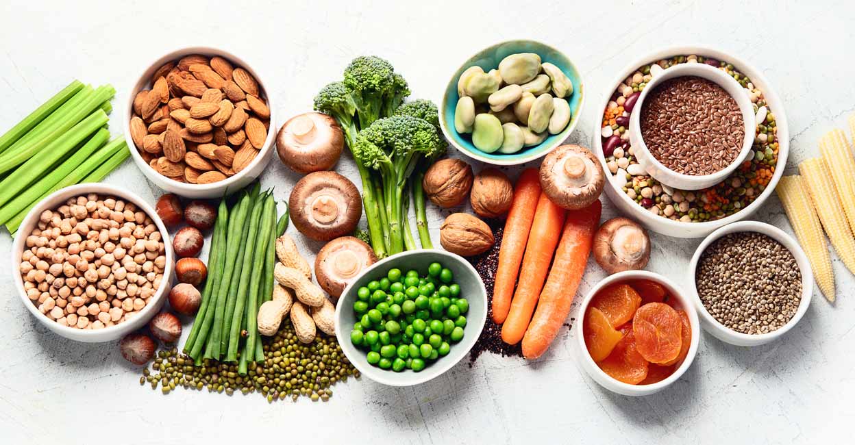 Hus Græsse brugt What is plant-based protein? How to include it in your diet?
