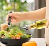 Drinking olive oil: A health and beauty elixir or celebrity fad in a shot glass?