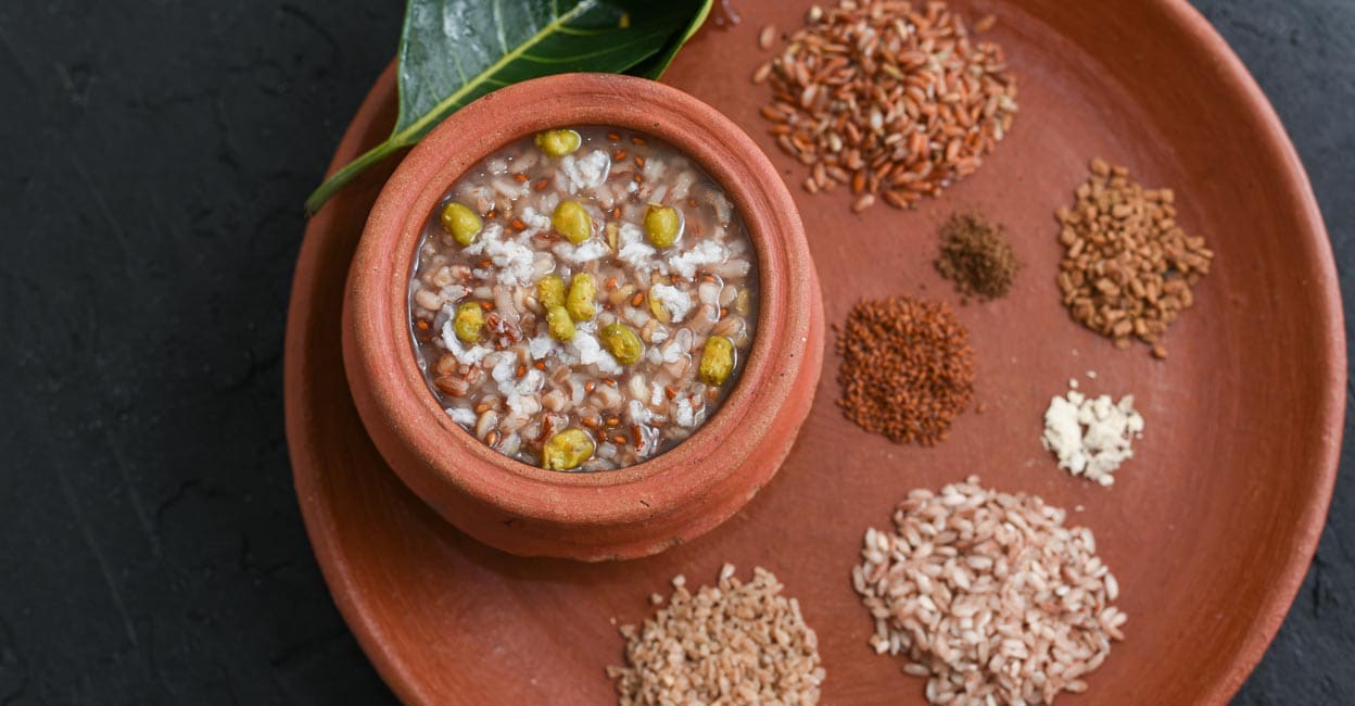 Karkidaka Kanji Photo: Shutterstock/Santhosh Varghese