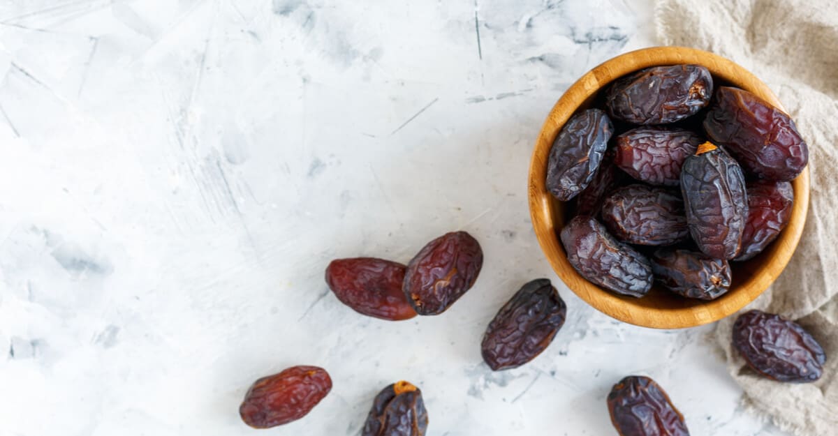 dates Photo: Shutterctock/SMarina