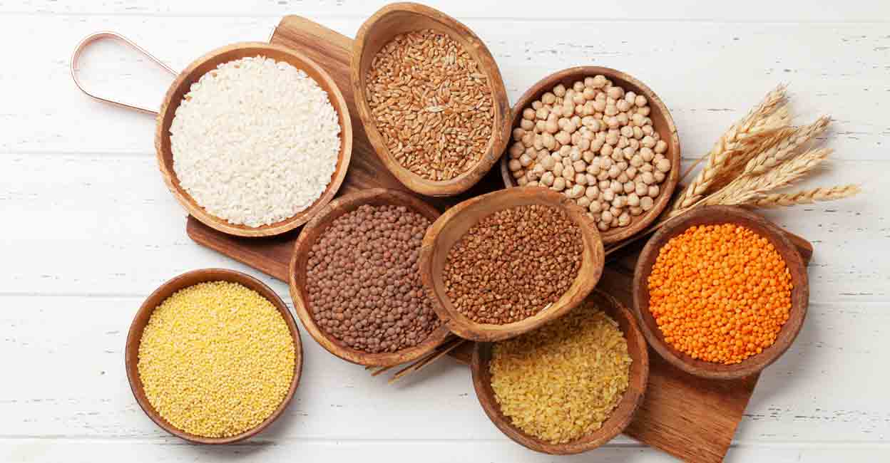 millets Photo: Shutterctock/Evgeny Karandaev