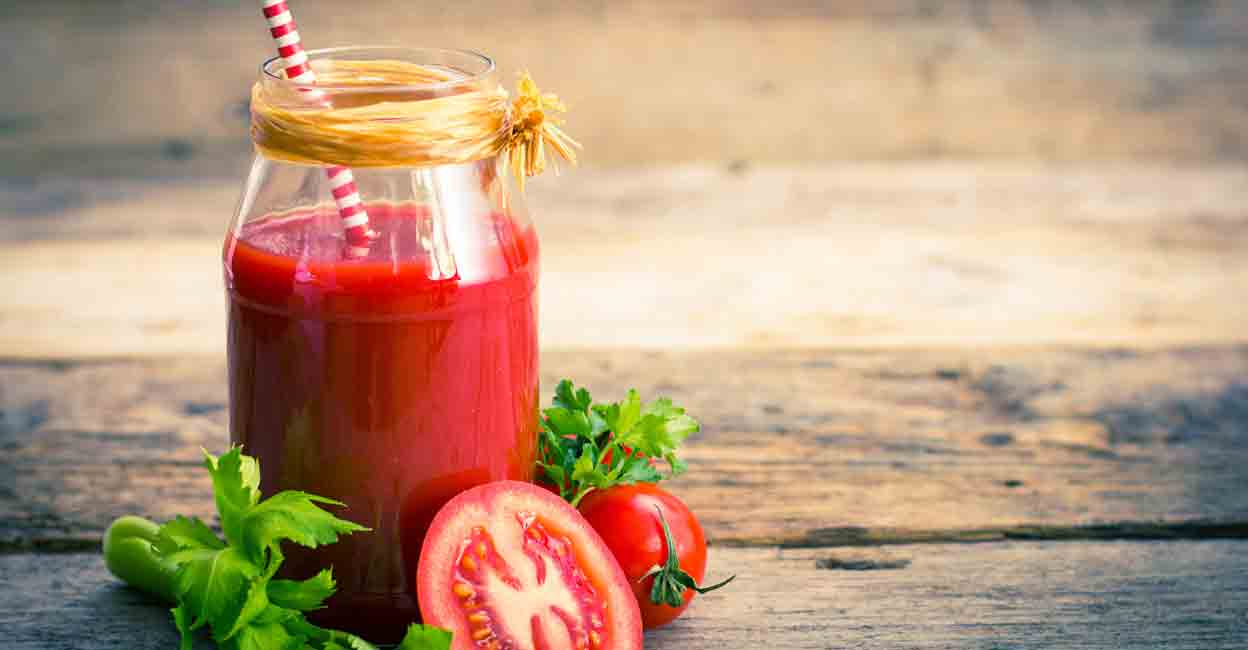 tomato-juice Photo: Shutterstock/pilipphoto