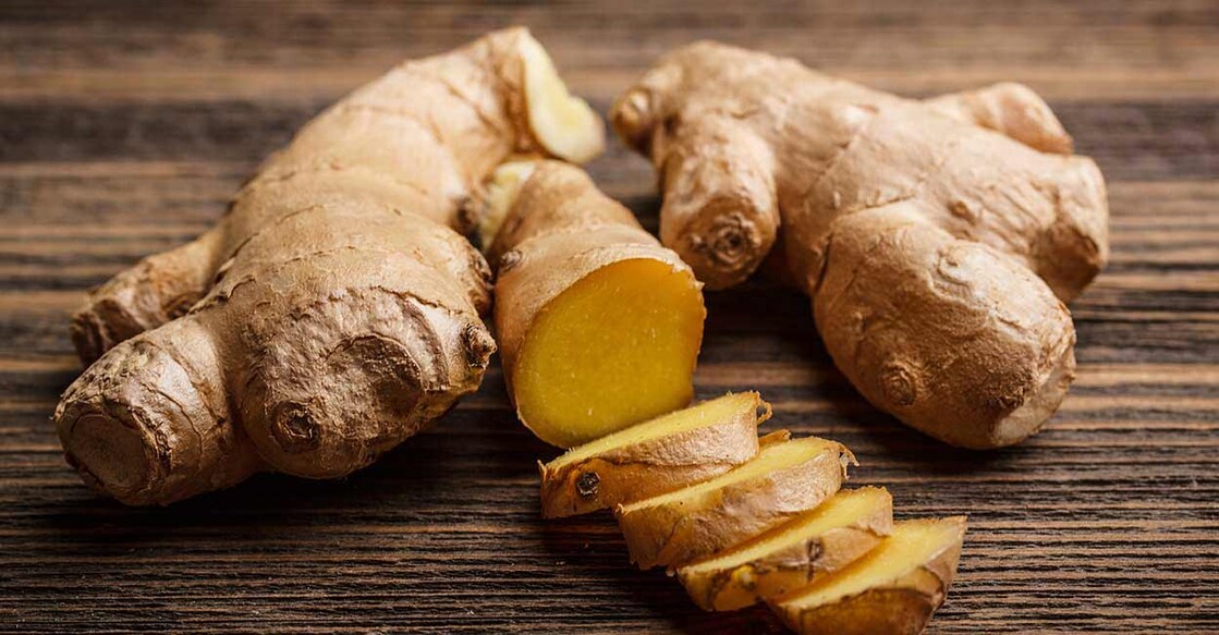 Fresh ginger. Photo: iStock/Grafvision