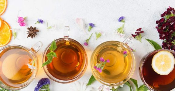 Herbal teas Herbal teas