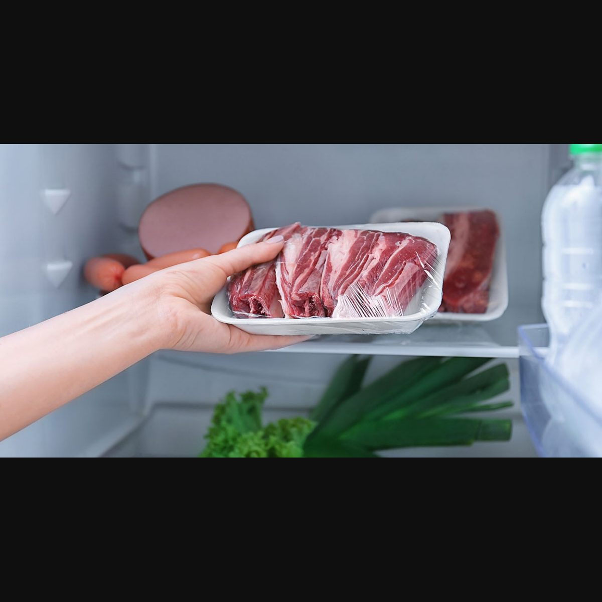 How To Store Meat In The Freezer
