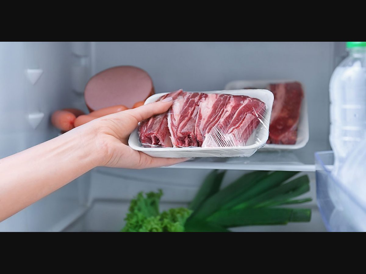 How To Store Raw Meat In Freezer