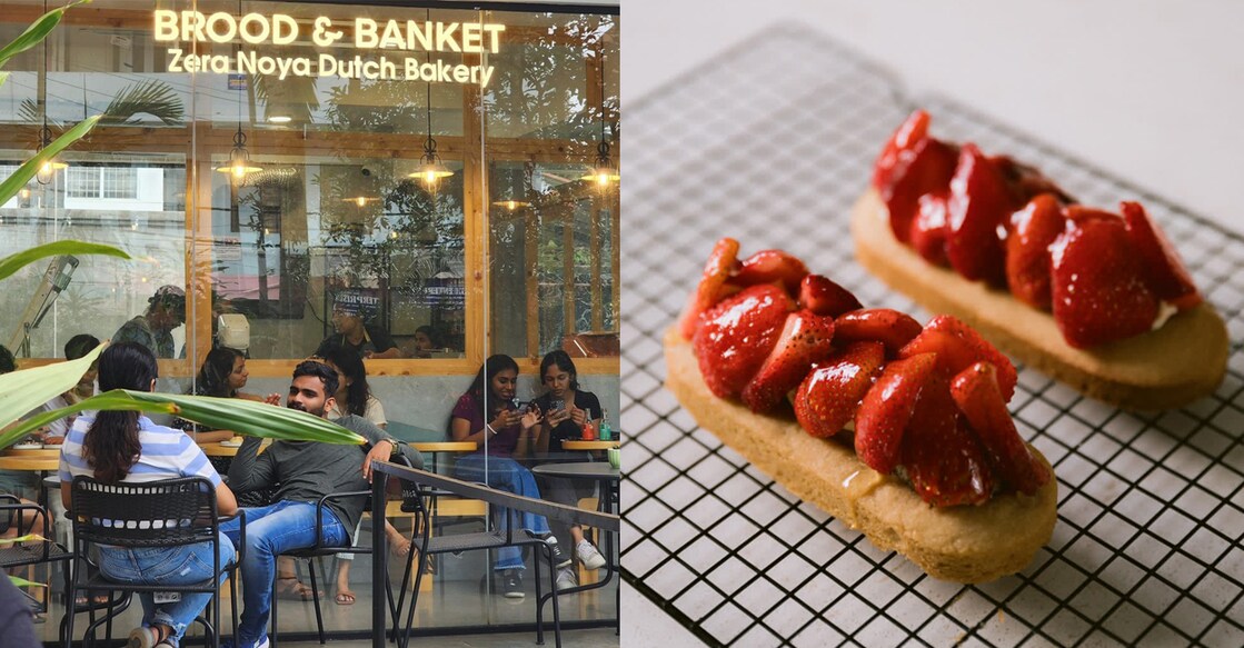 The artisanal bakery is located in 'The Croft' at Kacheripady. Photo: Instagram/ zeranoya