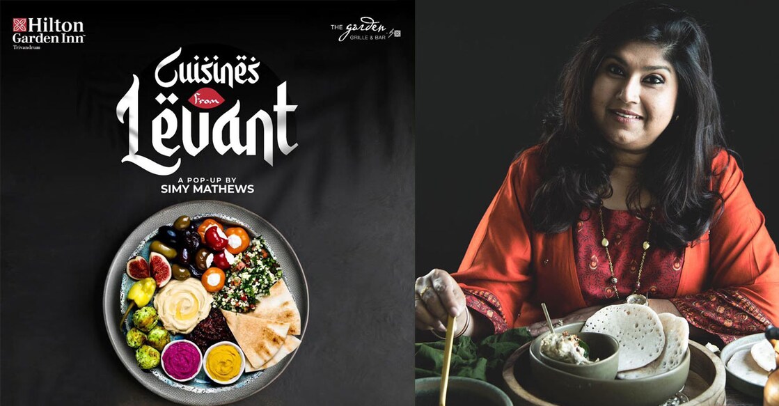 The event is held from November 1 to 5 at Hilton Garden Inn, Thiruvananthapuram. Photo: Instagram/@onsimysplate