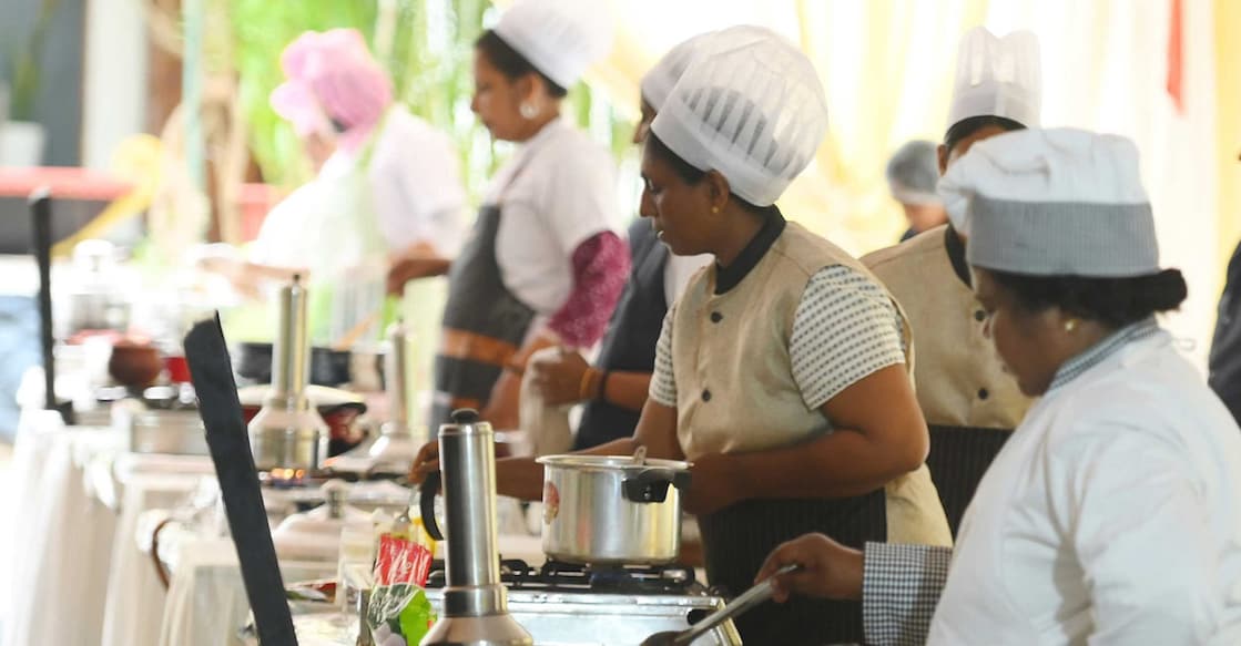 Keraleeyam will have 11 food melas and about 2000 dishes on display from Nov 1 to 7. Photo: Keraleeyam website