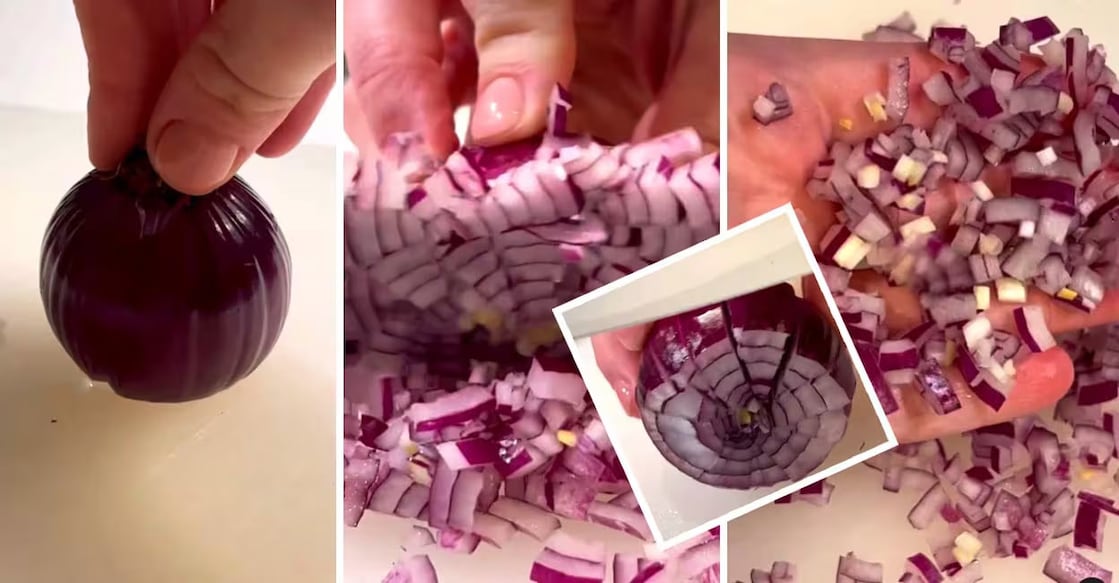 Nutritionist and cookbook writer Melanie Lionello's helpful video on Instagram has been viewed by thousands. Photo: Instagram/@frommylittlekitchen