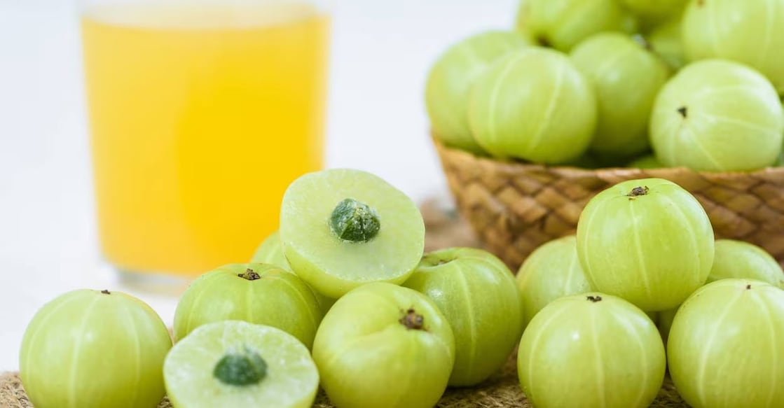 Gooseberries. Photo: iStock/nipastock