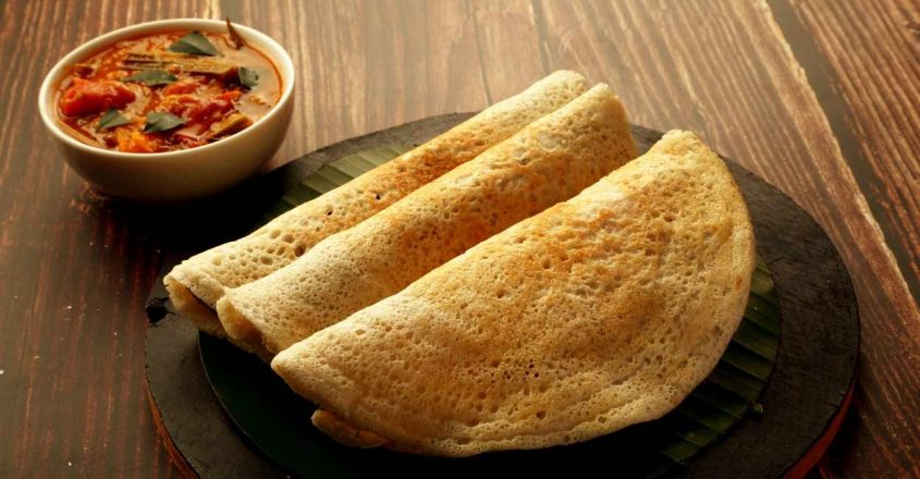 Try These Easy Tips To Make Thin And Crispy Dosas 