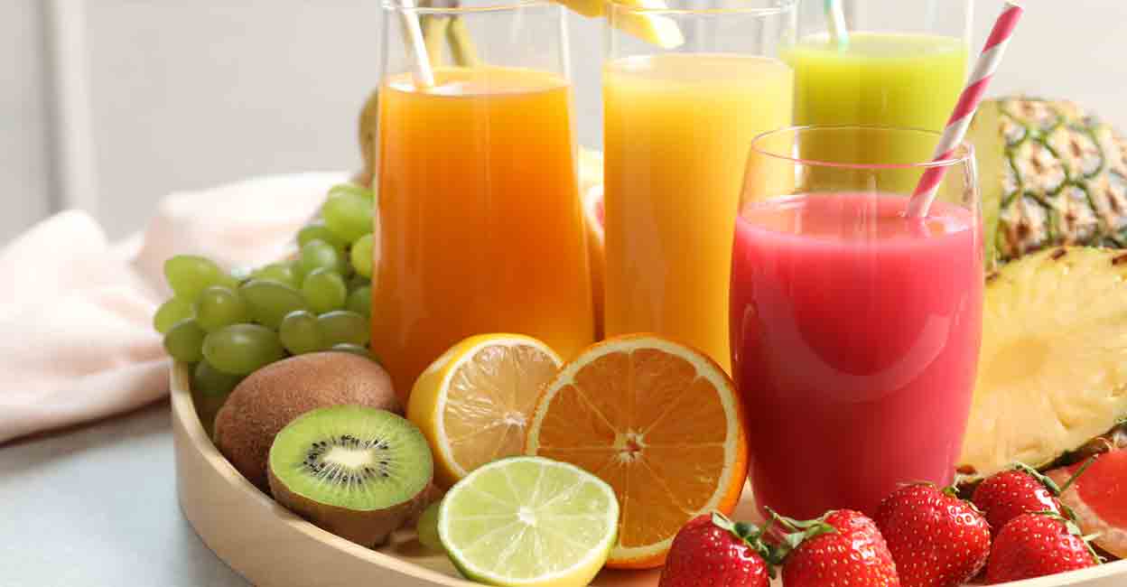 fruit juice Photo Credit : New Africa/ Shutterstock.com