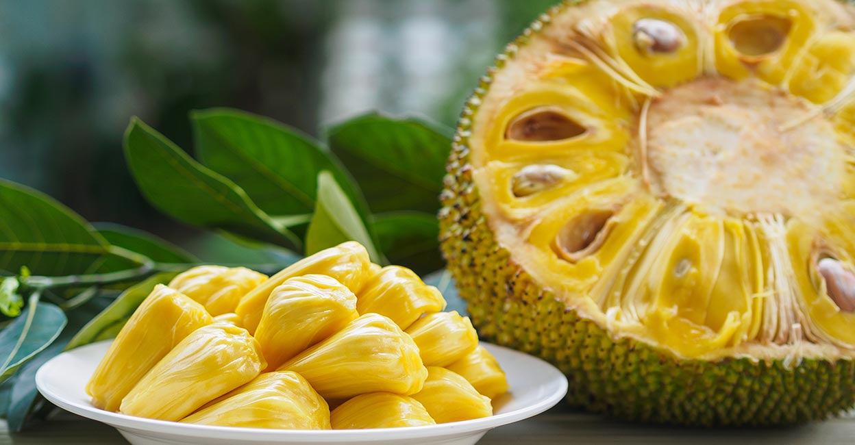 Ripe jackfruit Ripe jackfruit. Photo: iStock/Suriyawut Suriya