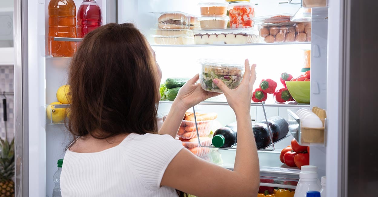 Try these refrigerator hacks to keep food fresh and safe | Kerala News ...