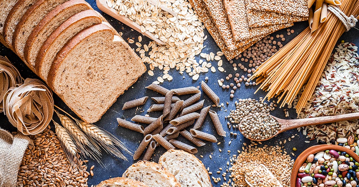 Gluten is a protein found in wheat, barley, and rye. Representative image/Photo: iStock/fcafotodigital