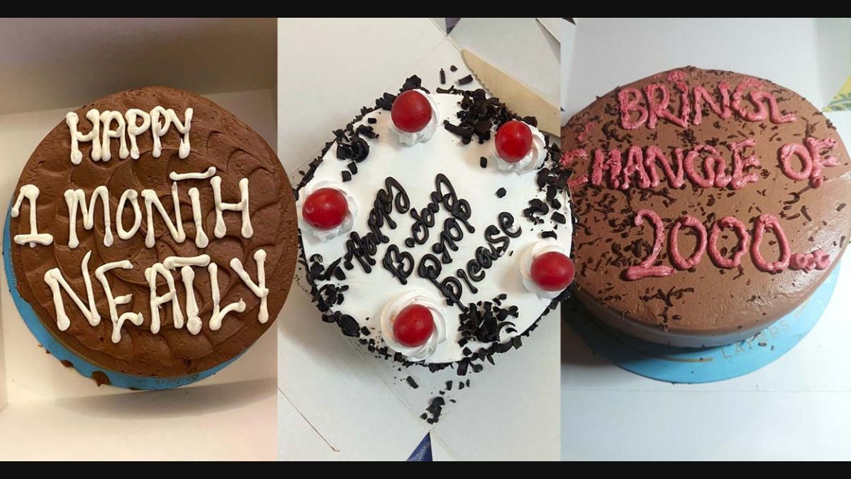 Worst kids birthday cakes