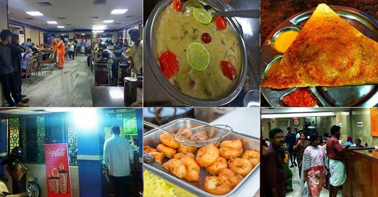 Thrissur has many good restaurants where you can try simple, delicious food. File Photo/iStock/Kailash Kumar