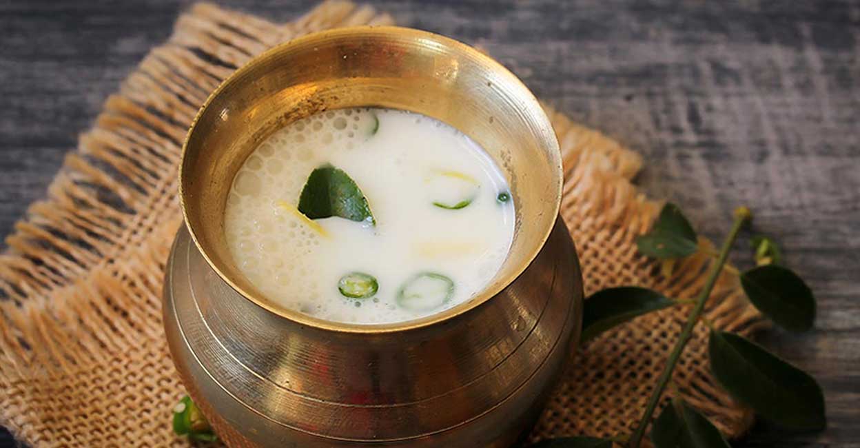 Buttermilk