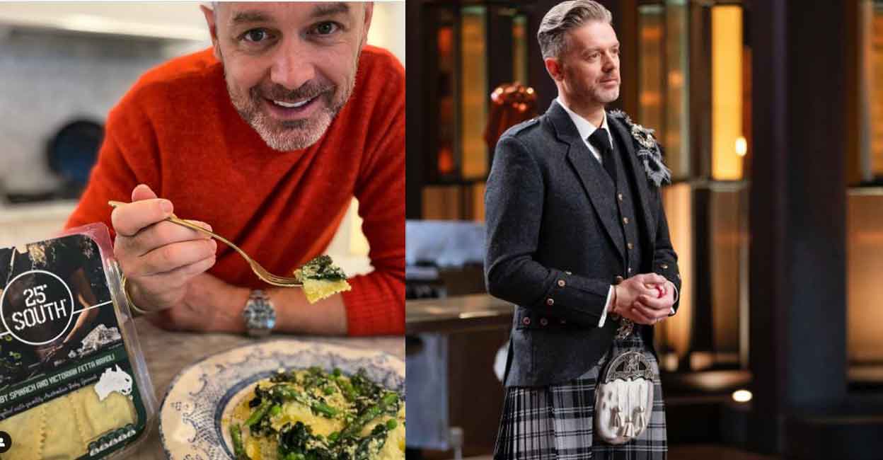 The 46-year-old Scottish-born chef and restaurateur Jock Zonfrillo had earned many fans in a short span. Photo: Instagram/@zonfrillo