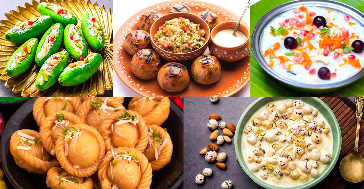 bihari-food These Bihari dishes are both tasty and easy to prepare. Photos: plaswanth/stockimagefactory.com/rangeecha/Shutterstock
