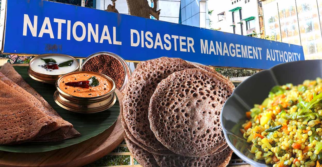 Millets will also be extensively used in various functions and events of CAPFs and NDRF. Representative image/Jogy Abraham/AALA IMAGES/Mrinal Pal