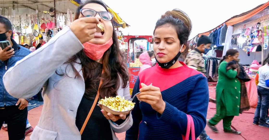 street-food For setting up the food streets, Rs 100 crore has been allocated under the National Health Mission. Representative image/ iStock/Deepak Verma