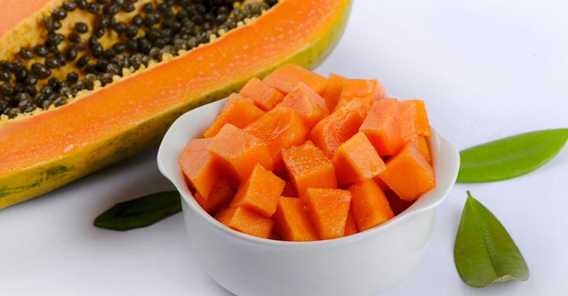 Papaya is considered to be excellent for women who suffers from hormone irregularities. Photo: iStock/Vinayak Jagtap