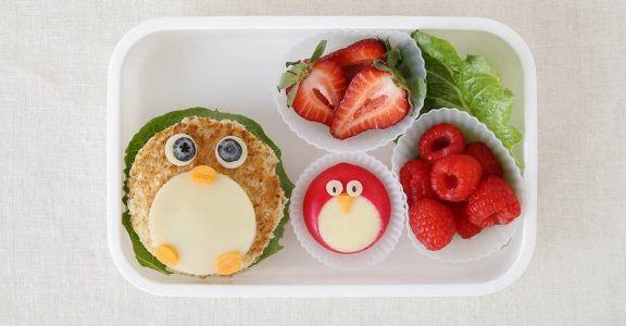 Clever, healthy and delicious lunch ideas for kids | Cuisine Corner