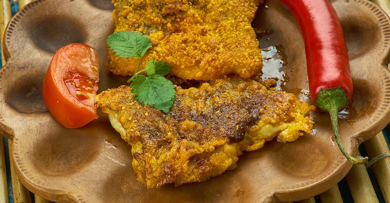 Named after the Chettinad region in Tamil Nadu, it's a delightful fusion of south Indian spices with influences from other cultures, including Arab, Persian, and European. Representative image/iStock/Credit:MychkoAlezander