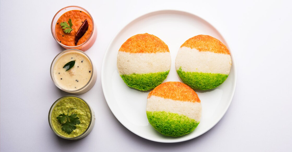 You can make tricolour salads, sandwiches, puttu and more without spending much time. Photo: Arundhati Sathe/iStock