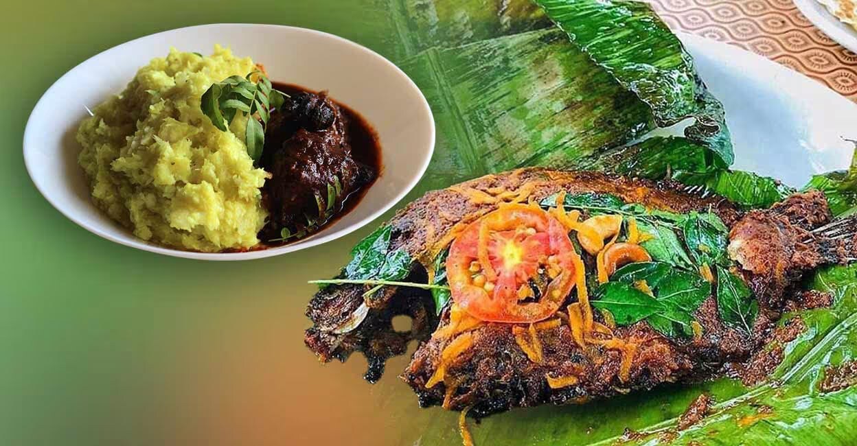 Kilikkoodu Shaap is about 16 km away from Kottayam. Photo: iStock/Jogy Abraham and Bincy Tinu