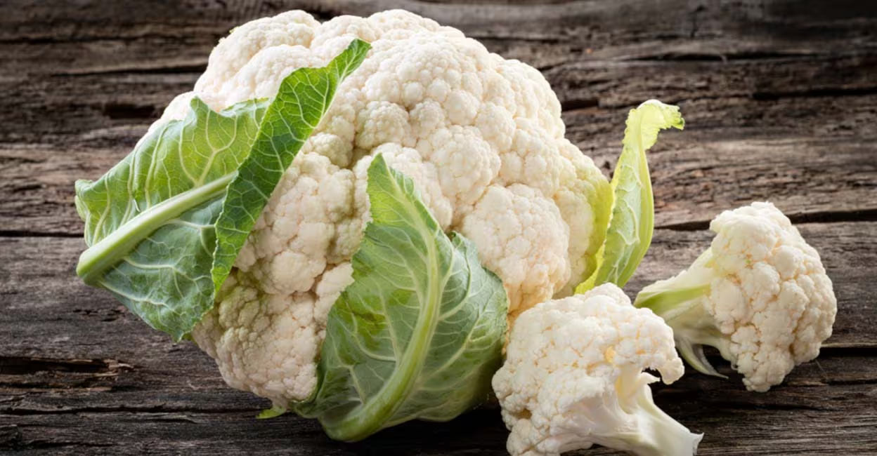 How to clean cauliflower before cooking?